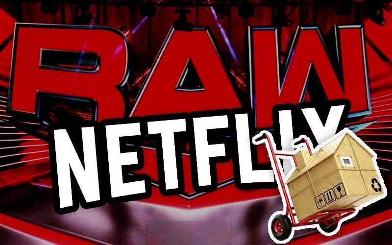 WWE RAW Finds a New Home on Netflix Beginning in 2025