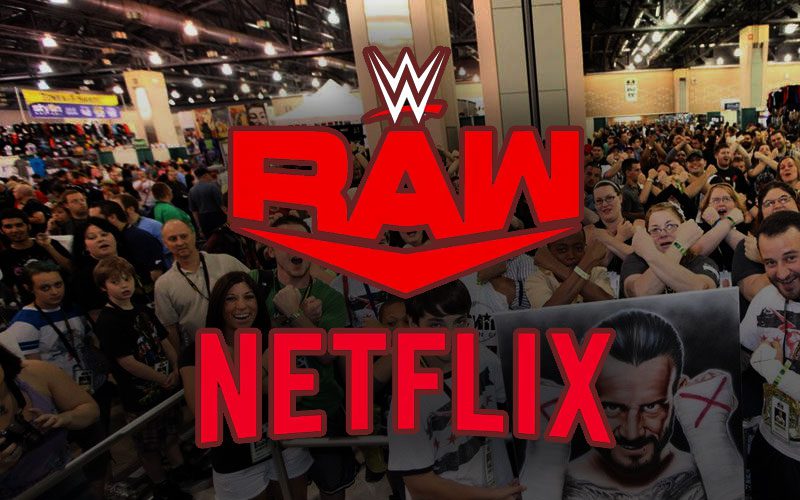 WWE Netflix Deal Could Spell Doom For Popular Fan Events