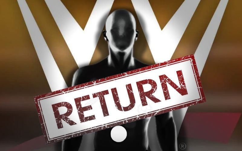 Former WWE Star Sets Sights on Returning to the Company After Two-Year Absence