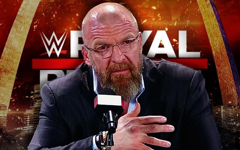 WWE Royal Rumble 2024 Set New Attendance Record