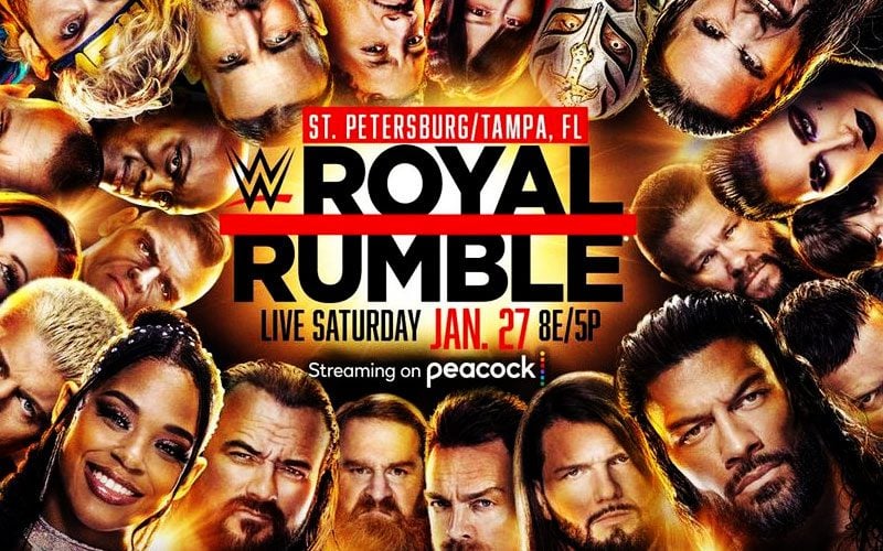 WWE Royal Rumble Results Coverage, Reactions & Highlights for January 27, 2024
