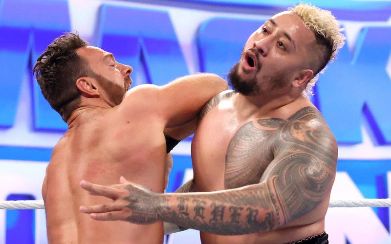 WWE SmackDown Holds Steady in Viewership for January 26 Episode