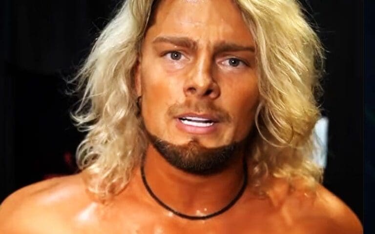 WWE Told Lexis King He Couldn't Keep Brian Pillman Jr Name