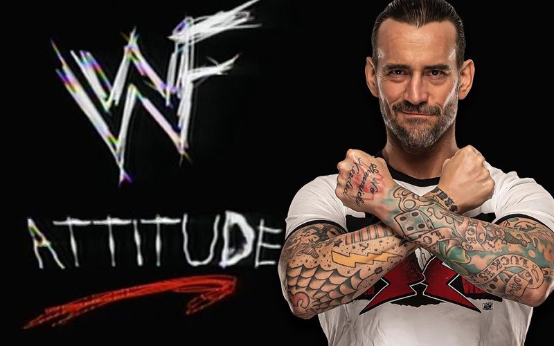 Belief That CM Punk Would Have Thrived In WWE’s Attitude Era