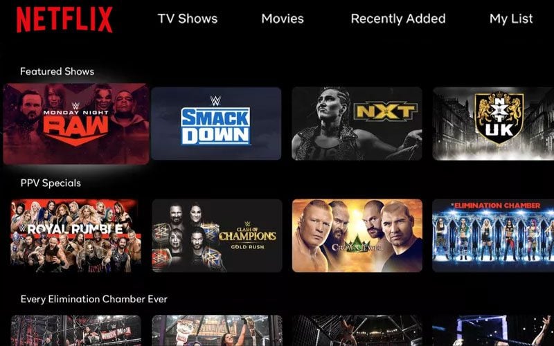 WWE RAW Says Goodbye to Commercials as Part of New Deal with Netflix