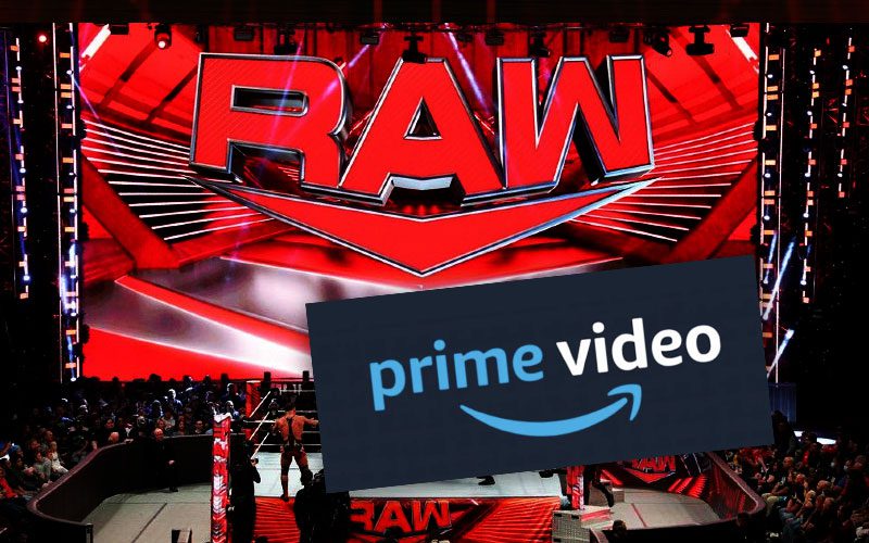 WWE’s Monday Night Raw Could Find a New Home with Amazon Prime Video