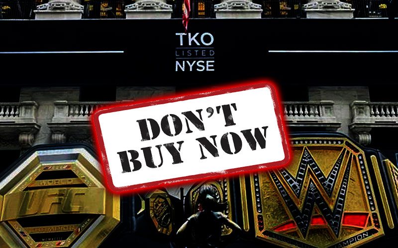 Wall Street Analysts Advising Against Buying TKO Group Shares