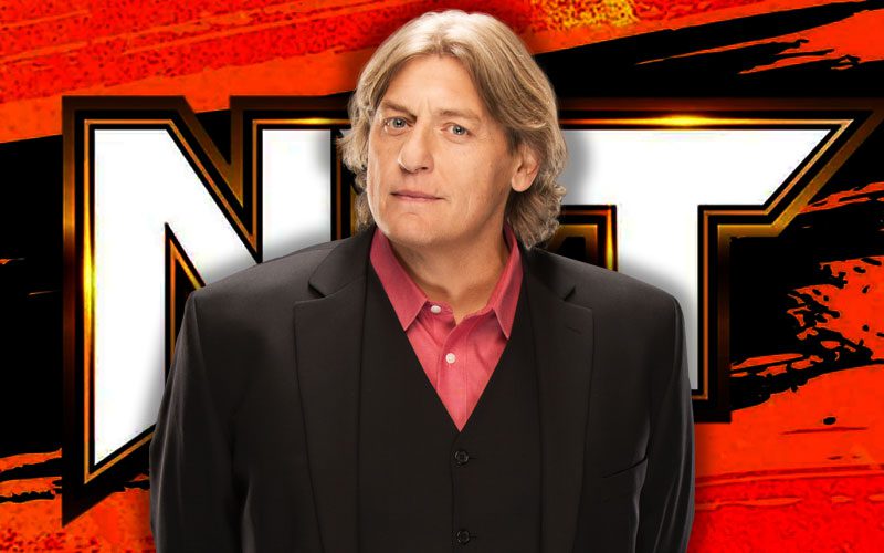 Possible Spoiler on William Regal Returning to WWE NXT Television