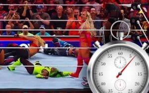 Women's 2024 Royal Rumble Match Went Longer Than Planned