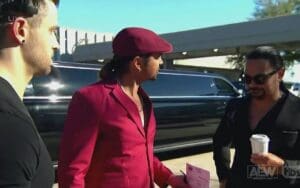 The Young Bucks Fine Production Crew Member $500 For Major Mistake on 1/31 AEW Dynamite