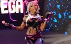 Possible Spoiler on Zelina Vega's WWE Royal Rumble Gear