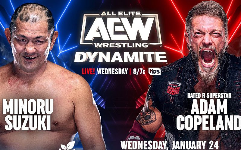AEW Dynamite January 24, 2024 Preview: Confirmed Matches, Start Time and How to Watch