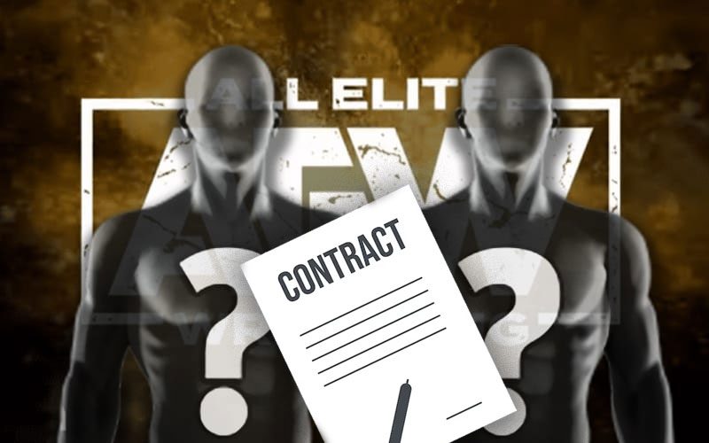 Popular Tag Team Clarifies AEW Contract Status