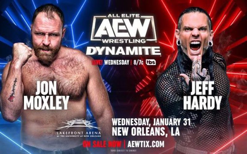 AEW Dynamite January 31st, 2024 Preview: Confirmed Matches, Start Time and How to Watch