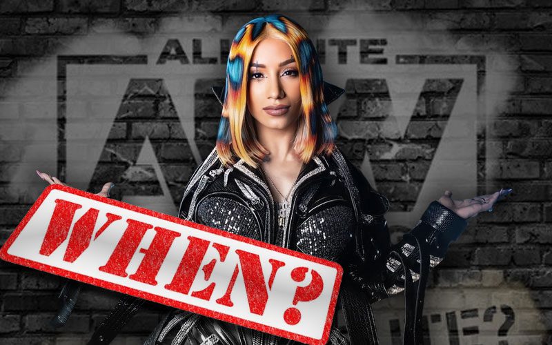 Current Status of Mercedes Mone’s Expected AEW Debut