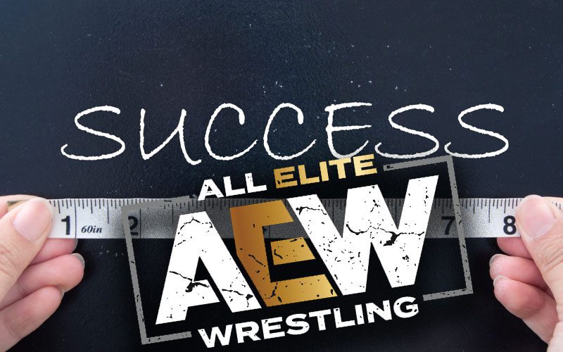 AEW Called Out For Not Being Able To Measure Success By Any Metric