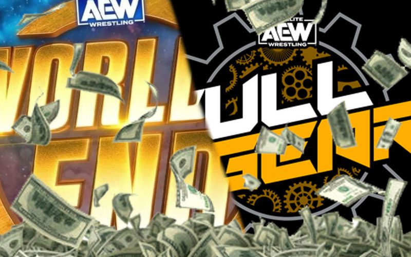 AEW Worlds End Pay-Per-View Buys Beat Full Gear Numbers