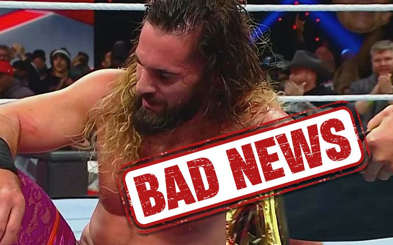 Seth Rollins’ Injury Thought To Be Bad News for WWE