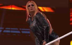 First Look at Beck Lynch for WWE 2K24 Revealed