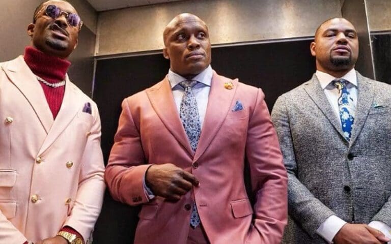 Bobby Lashley's First Remarks After Authors of Pain Attack on 1/5 WWE SmackDown