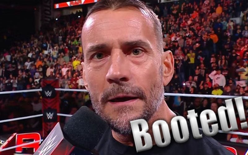 Unlikely Name Knocks CM Punk Off Top of WWE Merchandise Chart