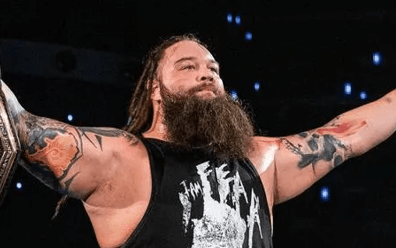 WWE’s New Bray Wyatt Project Is Underway
