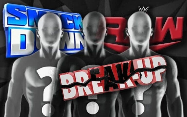 WWE Teases Breakup of Popular Stable