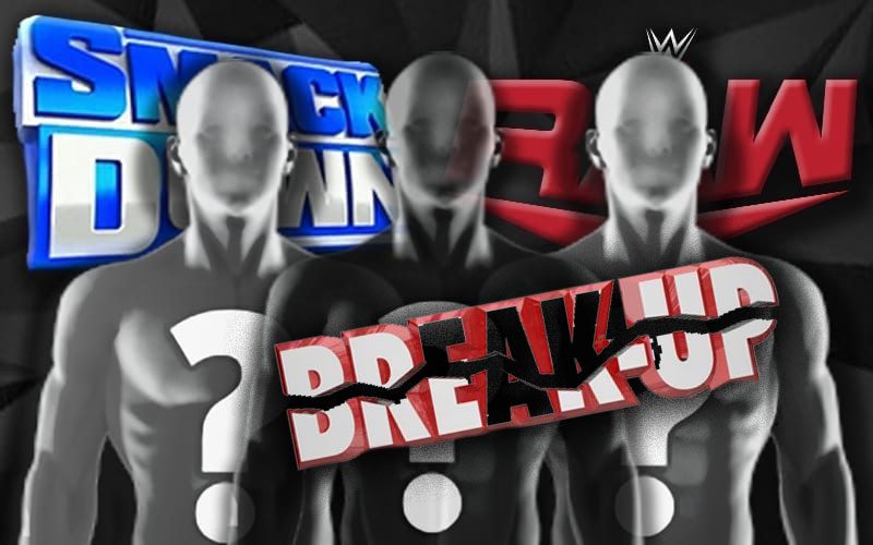 WWE Teases Breakup of Popular Stable