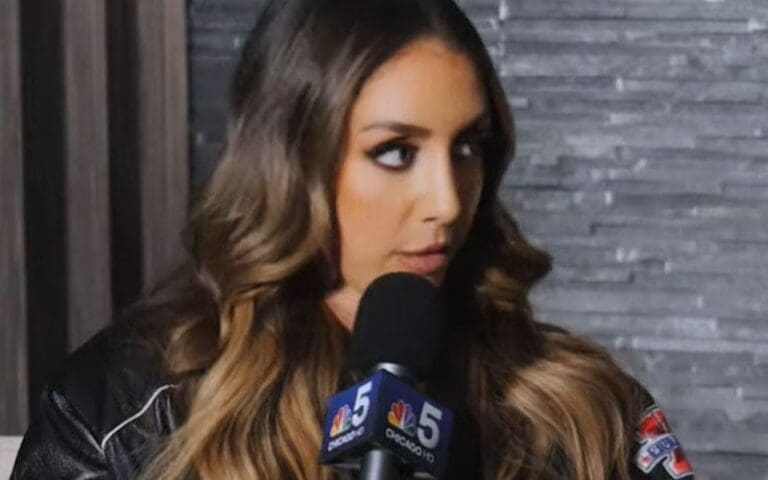Why Britt Baker Chose to Take a Break from the Limelight