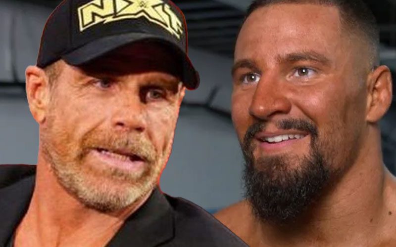 Shawn Michaels Sets the Record Straight on Bron Breakker’s WWE NXT Status After Main Roster Appearance