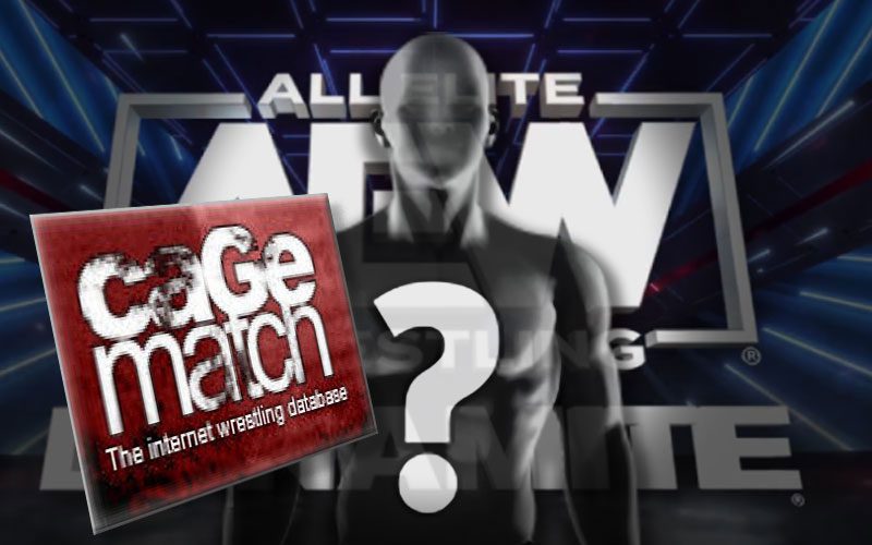 AEW Star Defends Using Cagematch Ratings for Employment History
