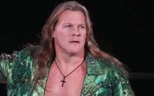 AEW Takes Down Video of Chris Jericho Facing 'NDA' Chants Amid Allegations