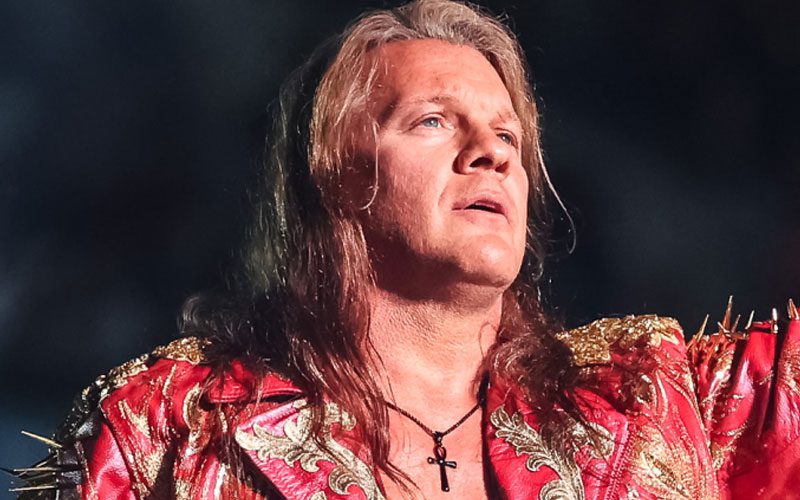 Chris Jericho’s Status For 1/3 AEW Dynamite After Allegations