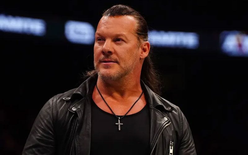 Chris Jericho Advises Young Wrestlers To Do A ‘Death Tour’