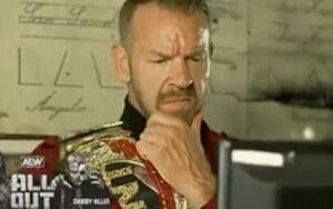 AEW Recycles Christian Cage Shot During 1/24 Dynamite