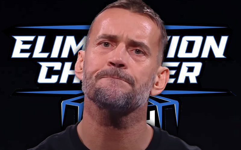 CM Punk Announced For WWE Elimination Chamber Event