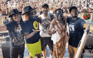 Living Colour Wishes CM Punk a Speedy Recovery