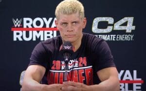 Cody Rhodes Admits Vince McMahon's Allegations Were a 'Dark Cloud' for WWE