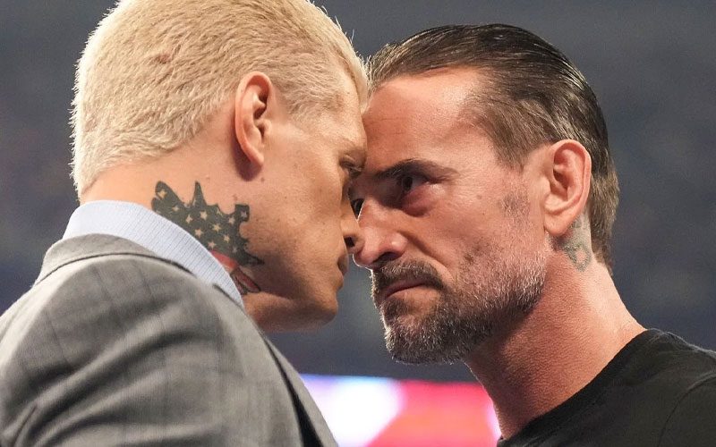 Unseen Backstage Footage Reveals CM Punk’s Reaction to Promo Battle on 1/22 WWE RAW