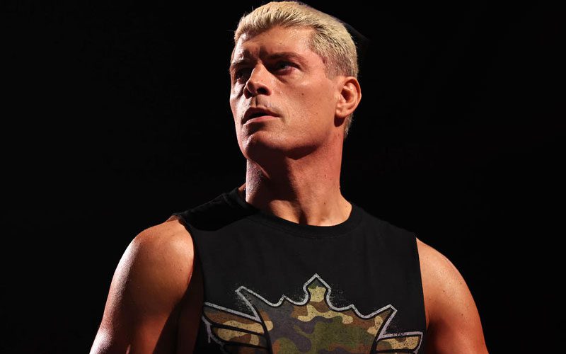 Cody Rhodes’ Recent Major Purchase Not Linked To Reported WWE Contract Extension