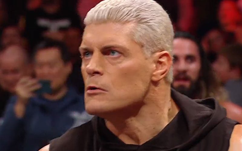 Cody Rhodes Allegedly Got Into A Fistfight After Altering WWE Storylines