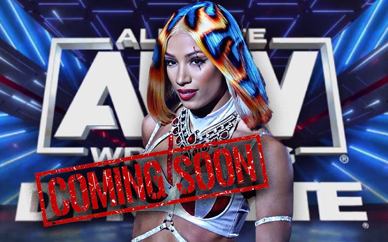 Mercedes Mone’s AEW Debut Is Expected Very Soon