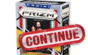 WWE & Panini's Relationship Is Continuing Despite Lawsuit Battle