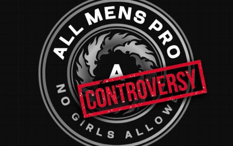 Pro Wrestling Company Bashed For Banning Women's Wrestling