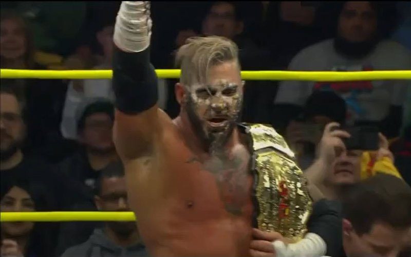 Tommy Dreamer Loses TNA Digital Media Title To Crazzy Steve At Hard To Kill