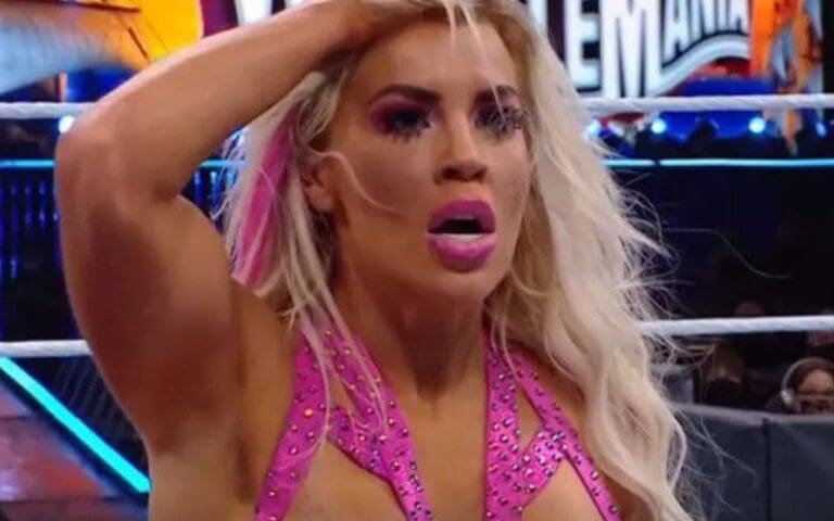 Dana Brooke Confesses WWE's Doubts in Her Abilities