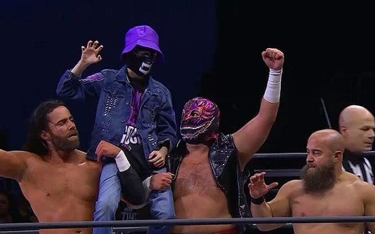 AEW Rampage Viewership Slips Again for 1/12 Homecoming Episode
