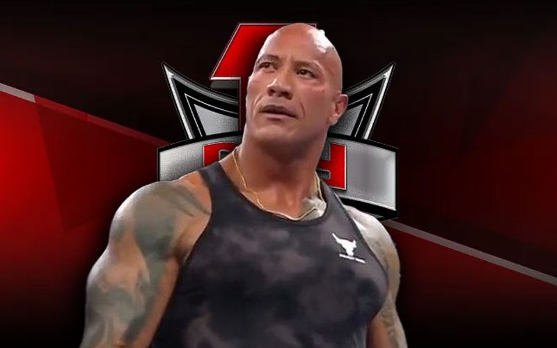 The Rock Is Not Impossible As Surprise Return During January 1st Day 1 RAW