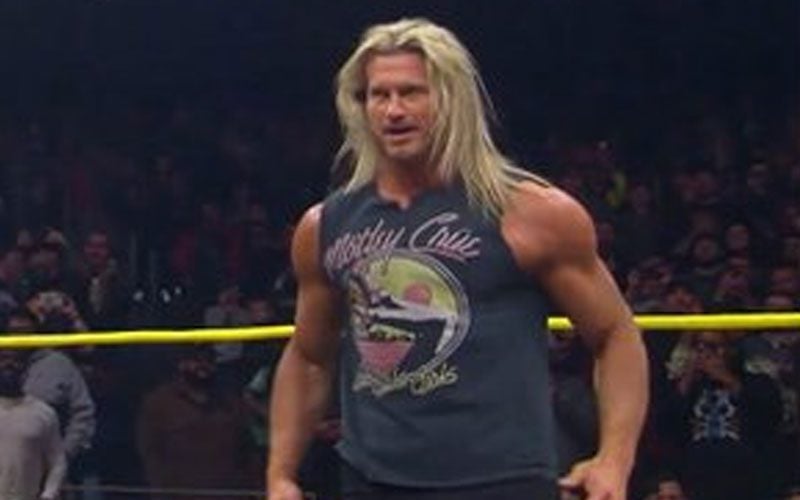 Ex WWE Star Dolph Ziggler Makes TNA Debut At Hard To Kill