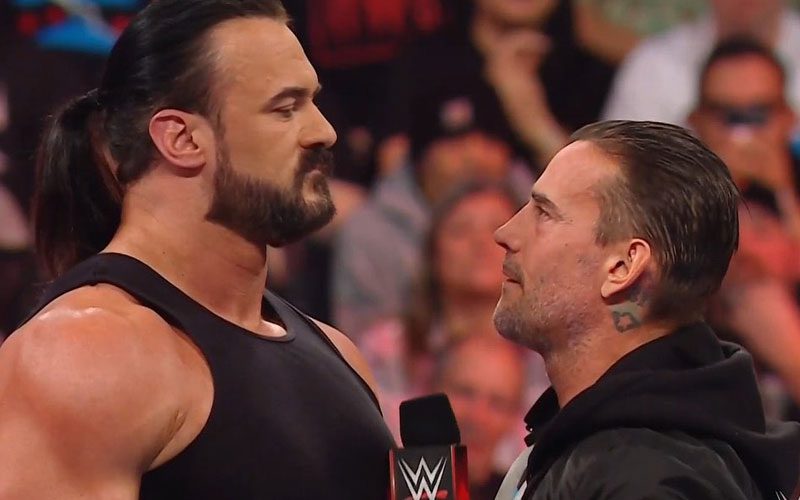 Drew McIntyre Calls Out CM Punk’s Hypocrisy and Lack of Work Ethic in Scathing Rant